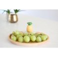 thumbnail image 4 of Nora Fleming Hand-Painted Mini: Welcome, Friends (Pineapple) A24, 4 of 4
