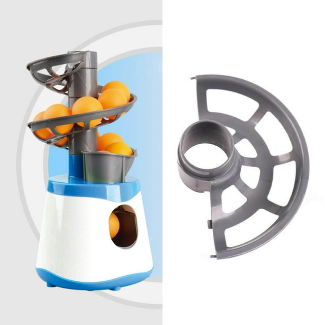 Lanceur de Balle de Tennis de Table Orbites pour Cadeaux Machine de Lancer de Balle de Tennis de Table