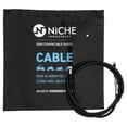 thumbnail image 3 of Niche Front Brake Cable for 1982 Honda CR250R CR480R 45450-KA4-700 519-CCB2754L, 3 of 9
