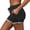 Black, variant on Yanyanz Shorts for Women,Yoga Spring Women'S Sports Drawstring Shorts Matching and Casual Color Summer Pants Gym Shorts Women Workout Shorts Women Clearance Grey Xl
