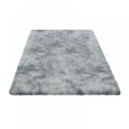 thumbnail image 2 of PENGXIANG RubrumRosa Long Plush Area Rugs Gray 140cm*160cm, 2 of 4
