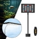 thumbnail image 5 of Luz LED para acuario con clip, cabezal giratorio de 360 degree, flexible, 120 degree Ancho 12 cm, 5 of 9