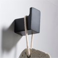 thumbnail image 1 of Kraus KEA-19901MB Stelios Bathroom Robe & Towel Hook, Matte Black, 1 of 1