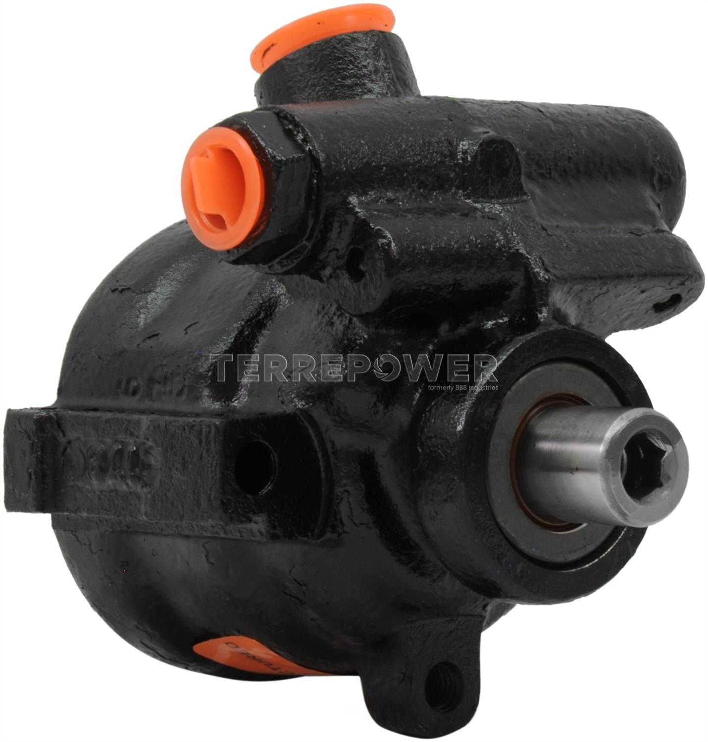 TERREPOWER formerly BBB Industries 734-0155 Power Steering Pump