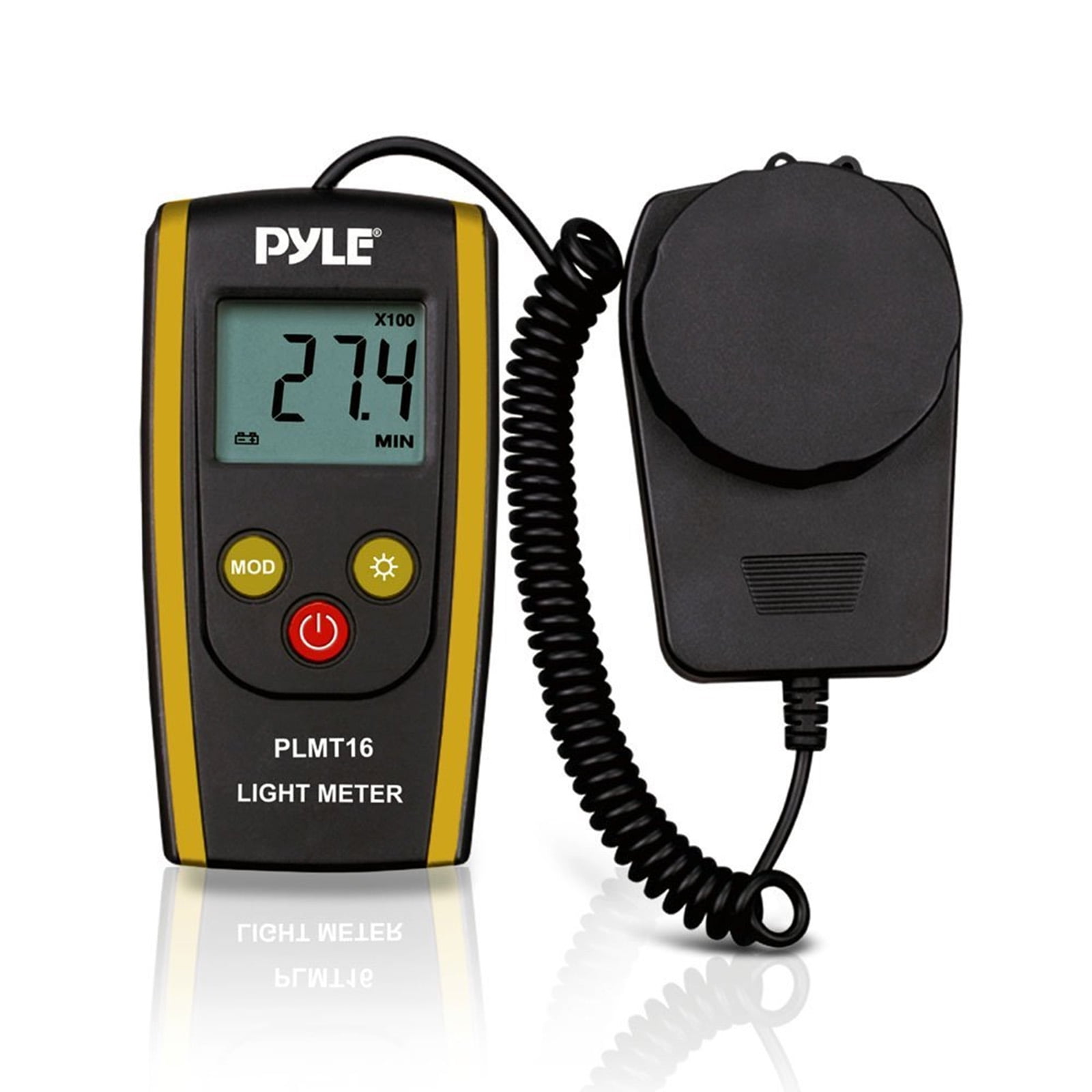 Pyle Lux Light Meter / Photometer