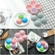 thumbnail image 5 of Injueey Molde para Mousse de Chocolate y gelatina, bricolaje, comida, dulces, postres, moldes para hornear, bandejas para galletas de azúcar, utensilios Herramientas y accesorios para hornear Injueey HA008909-00, 5 of 6