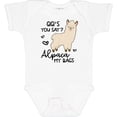 thumbnail image 3 of Inktastic Gigi's You Say Alpaca My Bags Boys or Girls Baby Bodysuit, 3 of 5