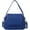 Blue, variant on Hobo Bags for Women Small Tote Bag Leather Crossbody Bag Casual Chic Handbag Purse