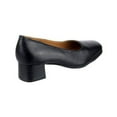 thumbnail image 3 of Amblers Walford Ladies Leather Court / Womens Shoes, 3 of 5
