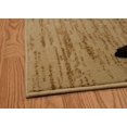 thumbnail image 5 of HomeRoots 366573 22 x 26 in. Cream Polypropylene Accent Rug, 5 of 5