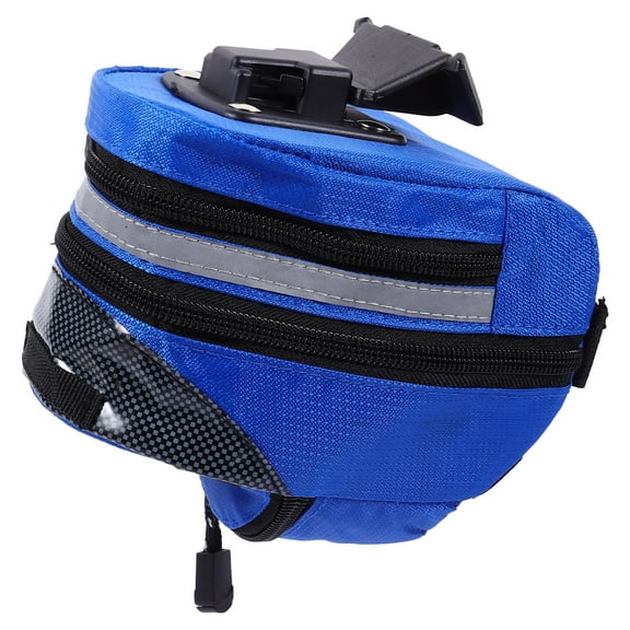Worgeous  Cycling Saddle Bag Accessories for Bicycles Child Miss Blue