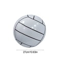 thumbnail image 3 of Fridja Home Decor Inflatable PVC Globes Suitable for Use In School Teaching Beach Games Student Gifts, 3 of 6