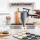 thumbnail image 3 of Pancake Batter Dispenser Stainless Steel 1200ml Capacity For Baking Cupcakes And Funnel Cakes Cake Batter Dispenser, 3 of 5
