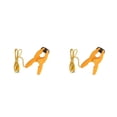 thumbnail image 4 of Riwesomey HT-05 K-Type Pipe Probe Thermocouple Measurement High Test Tool Clamp Sensor Clip Industrial Digital Precision 13x8x2.6 cm 2piezas Riwesomey CBP587483, 4 of 5