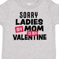 thumbnail image 4 of Inktastic Sorry Ladies My Mom is My Valentine Boys Toddler T-Shirt, 4 of 5