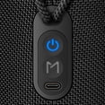 thumbnail image 2 of STEREN Bocina Bluetooth Splash Bass TWS chica color negro BOC-9100NE, 2 of 4