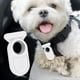 thumbnail image 5 of Funda de silicona para Galaxy SmartTag2 antideslizante con pasador invisible para collar de mascota, 5 of 7