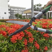 Expert Gardener 20 inch Hedge Shear, Green and Black Color