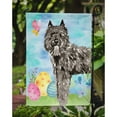 thumbnail image 3 of Carolines Treasures CK1922GF Easter Eggs Bouvier des Flandres Flag Garden Size  Small multicolor, 3 of 3