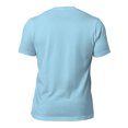 thumbnail image 4 of Miracle Unisex t-shirt (Ocean Blue, M), 4 of 4