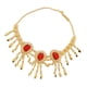 thumbnail image 4 of Traje Sunnimix para Danza del Vientre Mujer 3 Piezas Collar, 4 of 6