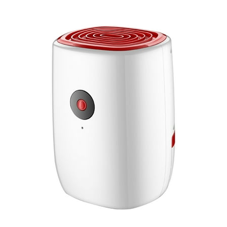 Mini Dehumidifier For Home Upgraded Dehumidification Machine Air Dryer Clothes Dryers Moisture Absorber (US