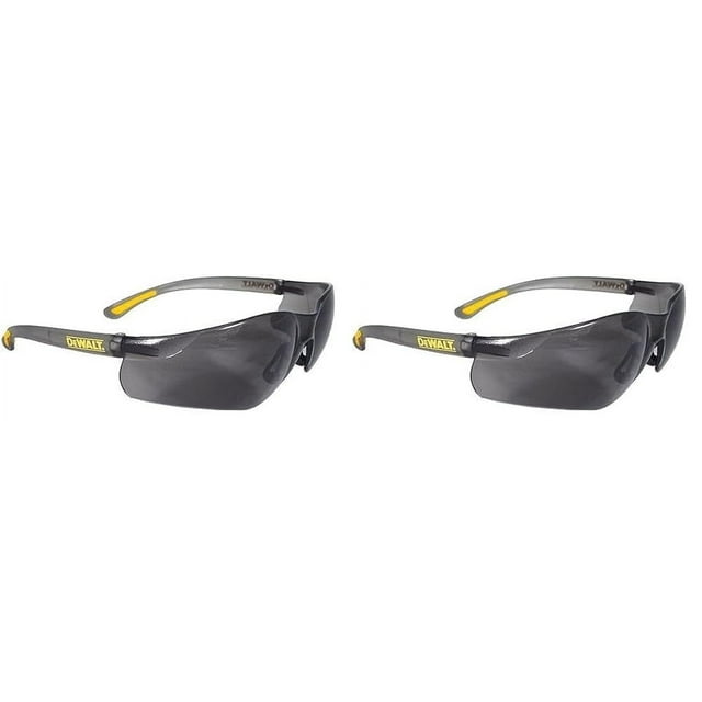 Gafas de seguridad DEWALT DPG52-2C Contractor Pro Smoke