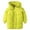 Yellow, variant on Ruyang Girls Padded Puffer Coat Boys Winter School Quilted Parka Coats Windproof Water-proof Zip Up Hooded Down Outwear