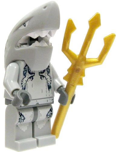lego shark suit guy recall