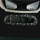 thumbnail image 4 of Cubierta de espejo retrovisor de coche con diamantes de imitación y incrustaciones de diamantes, cubierta interior de espejo retrovisor de coche de moda, 4 of 6