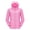 Pink_4XL, variant on Man Bicycles Jackets Breathable Cycling Jackets Women Rain Jackets for Outdoor