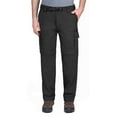 thumbnail image 1 of BC Clothing Men’s Convertible Pant with Stretch (Charcoal, M X 32), 1 of 4
