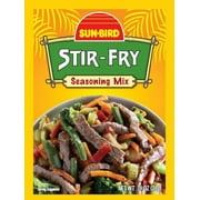 Stir Fry Packets