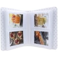 thumbnail image 4 of JHIJHOO 2x3 Inch Photo Paper Film Album Set for Fujifilm Instax Mini Camera, Polaroid Snap, Z2300, SocialMatic Instant Cameras & Zip Instant Printer (64 Pockets), 4 of 6