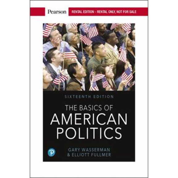 Pre-Owned The Basics of American Politics (Paperback) 0135213916 9780135213919