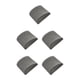 thumbnail image 1 of Cojín de cintura Billuyoard con puntos de masaje para sillas de comedor Malla gris, 1 of 6