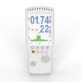 thumbnail image 4 of Contador Geiger Carevas Detector Electromagnético y de Radiación Nuclear Portátil, 4 of 5