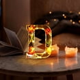 thumbnail image 4 of Bookk LED Letter Night Light Suitable For Desktop Ambient Lighting, 4 of 6
