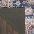 thumbnail image 5 of Nourison Vintage Home Bohemian Navy 5' x 7' Area Rug (5x7), 5 of 8