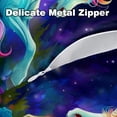 thumbnail image 4 of Robot Unicorn Attack Stylish Velvet Throw Pillow Covers Set of 2 with Unique Patterns for Bed Pillow - 16x16, 18x18, 20x20 Inches for Various Occasions, 4 of 6
