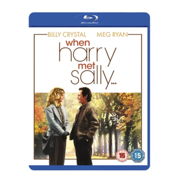 Pre-Owned When Harry Met Sally [Blu-ray] (Blu-Ray 0883904230410) directed by Rob Reiner