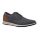 thumbnail image 2 of Mocasin Custom Style Hombre Casual Ajustable Color azul Talla 27, 2 of 4