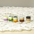 thumbnail image 6 of Yesbay Mini Mousse Cake Cup Matcha Tiramisu Model Dollhouse Miniature Toy Accessories,C, 6 of 8