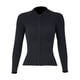 thumbnail image 2 of Traje De Neopreno De 2 Mm Para Hombres Y Mujeres, Top De Buceo Con Cremallera Frontal, Chaqueta De Trajes De Neopreno, Top De Traje De Neopreno De Manga Larga Para Snorkel, Buceo,, 2 of 7