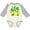 Natural and Heather, variant on Inktastic I Love Lemons with Lemon Tree Branch Illustration Boys or Girls Long Sleeve Baby Bodysuit