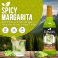 thumbnail image 2 of Syruvia Spicy Margarita Syrup Pure Cane Coffee Flavoring Syrup, 25.4 fl Oz, 2 of 6