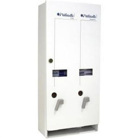 Impact Products Sanitary Napkin/Tampon Dual Dispenser
