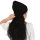 thumbnail image 3 of Sombrero de lana de rayas verticales de punto al aire libre Unisex Retro Trawler Invierno, 3 of 8