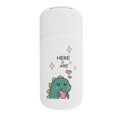 thumbnail image 1 of Cartoon Pattern Sliding Cover Portable USB Flash Drive Data Storage Little Dinosaur with Heart 64GB, 1 of 4