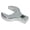 Chrome, variant on Straight Crowfoot Wrenches